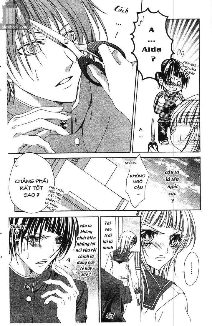 cô bé của riêng tôi chapter 2 14