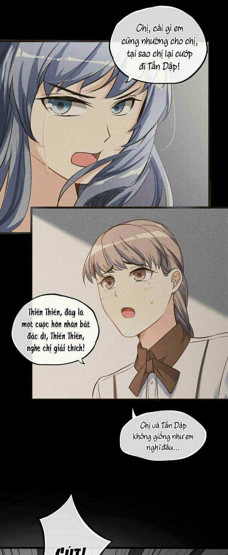 cạm bẫy lửa tình chapter 1 21