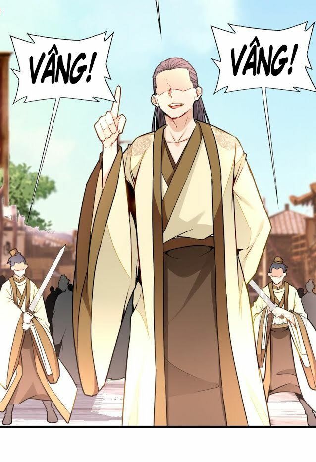 lão tổ của bạn đang online chapter 4 37