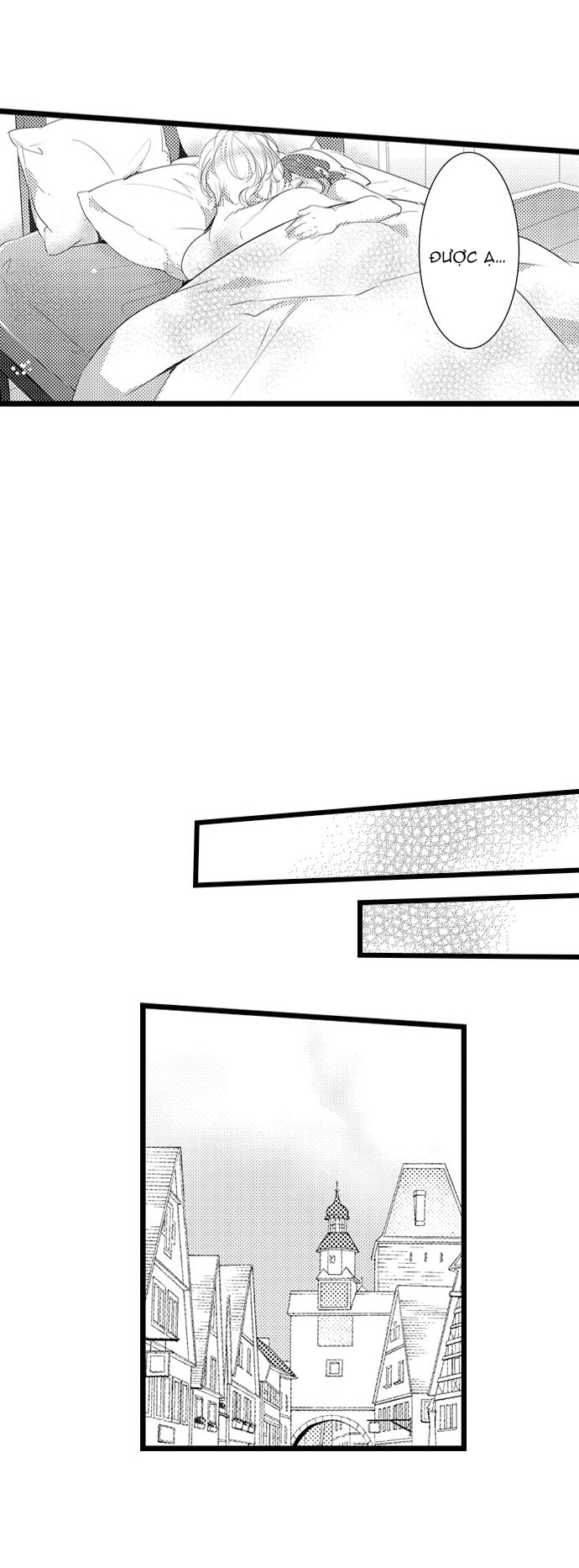 sếp ga lăng của tôi chapter 42 9