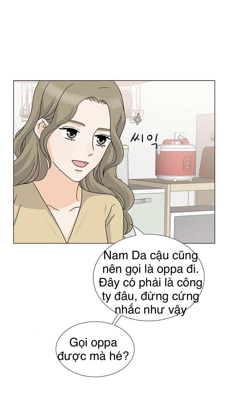 idol và sếp, em yêu ai? chapter 102 31
