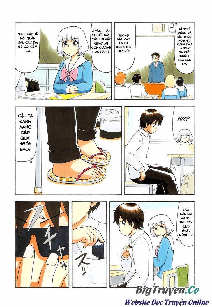 tonari no seki-kun chapter 69 6