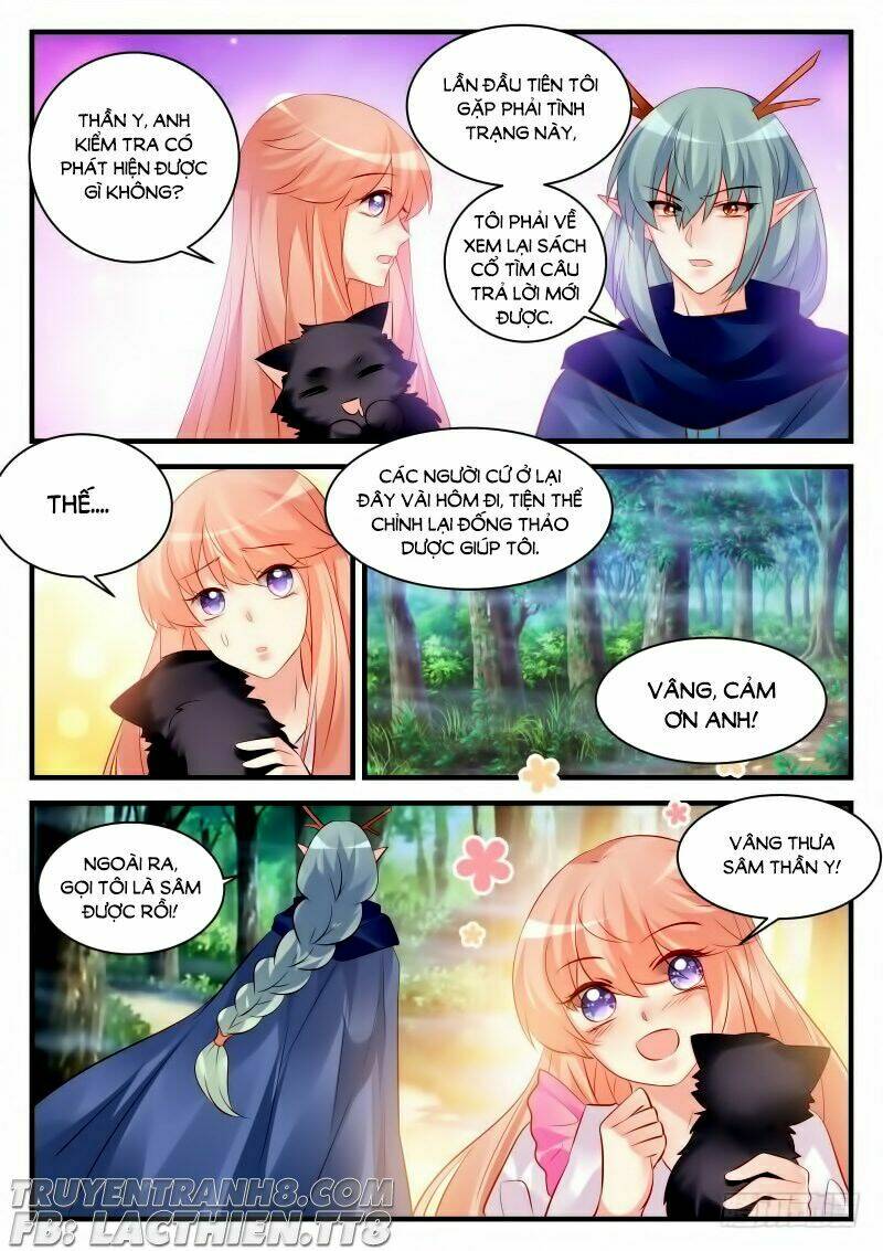 dạy bảo ma vương lão công 2 chapter 137 6