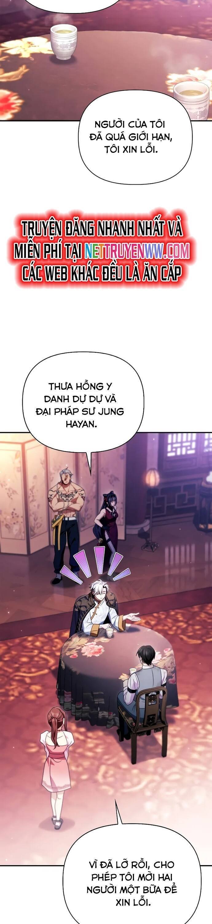 Kí Sự Hồi Quy chapter 121 41