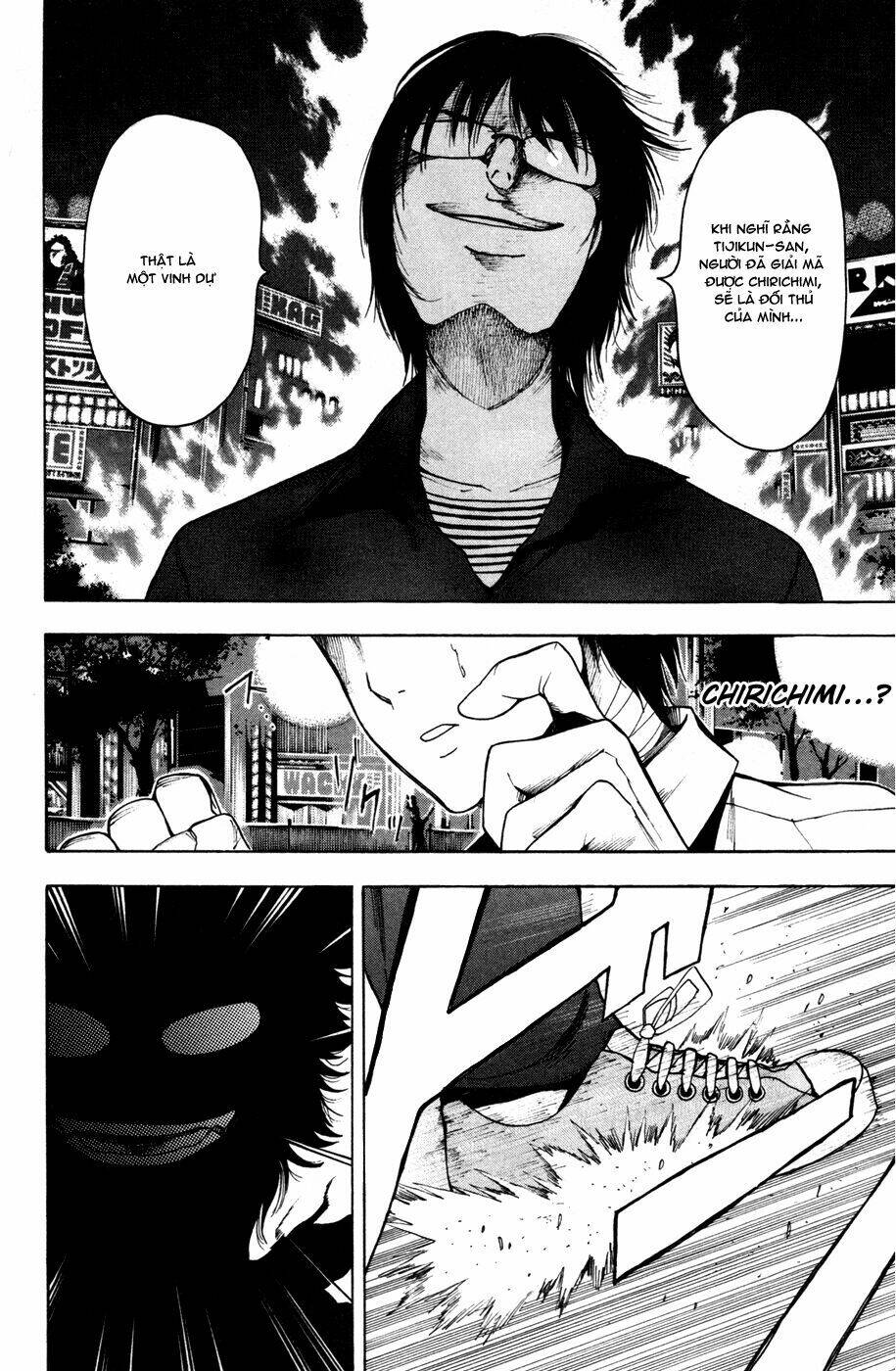 tiji-kun! chapter 18 19