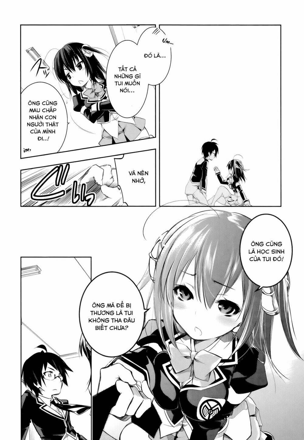 ikebukuro hatsu, zen sekai yuki! chapter 2 21