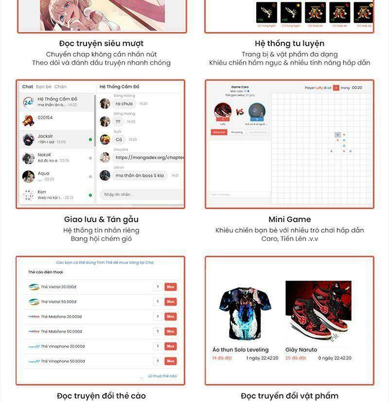 vương gia kiêu ngạo quá khó cua chapter 69 28