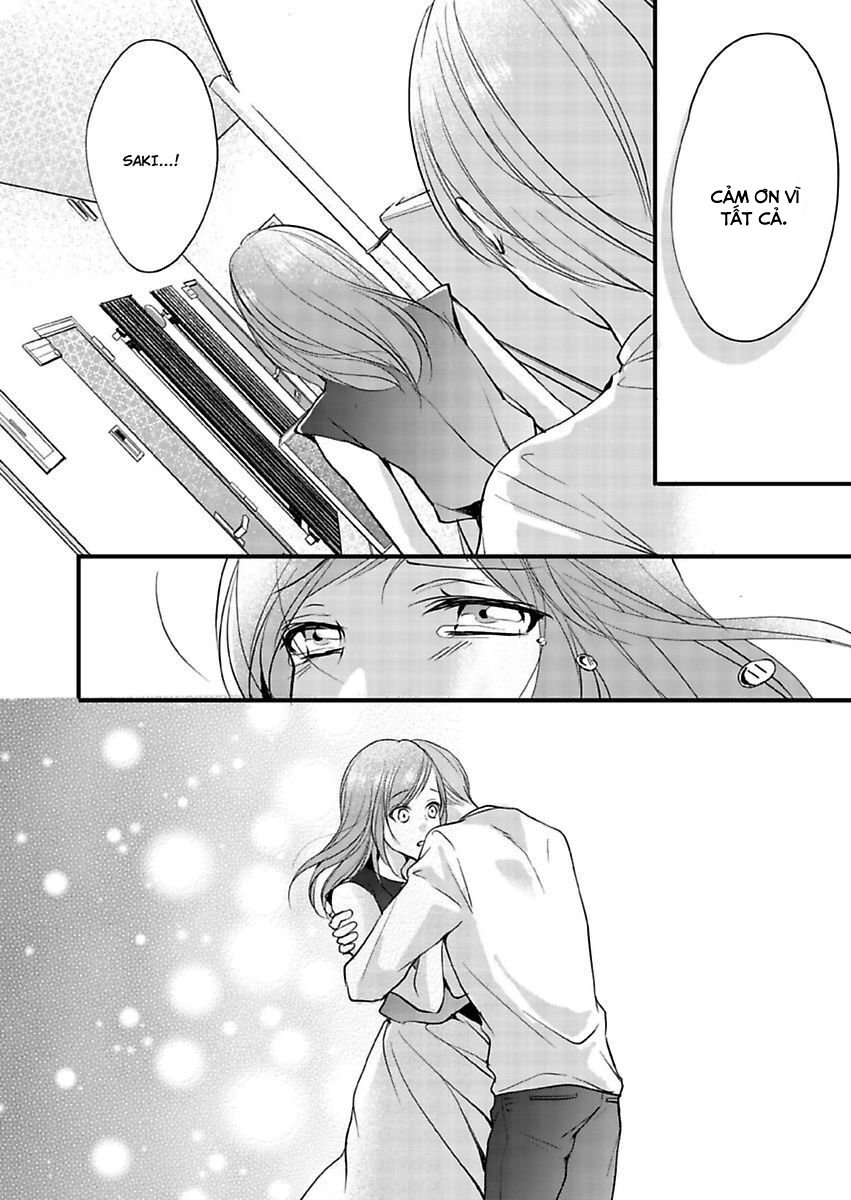 cách dạy dỗ em thật tốt chapter 6.2 1