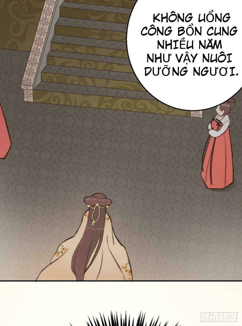 vương gia ba tuổi rưỡi của tôi chapter 3 72