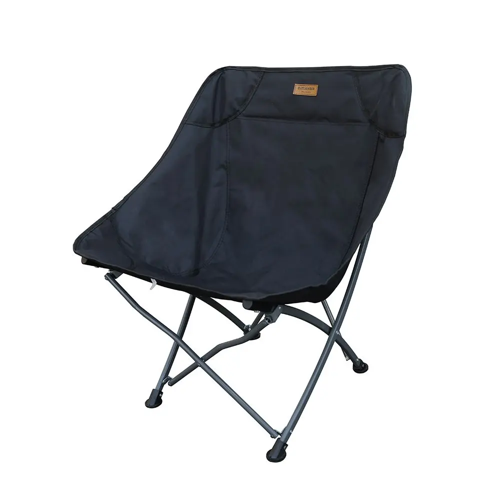 Ghế Xếp Gọn Dã Ngoại BUSH, Tải Trọng 120Kg, 60x60x70 cm | Index Living Mall | Nội Thất Nhập Khẩu Thái Lan