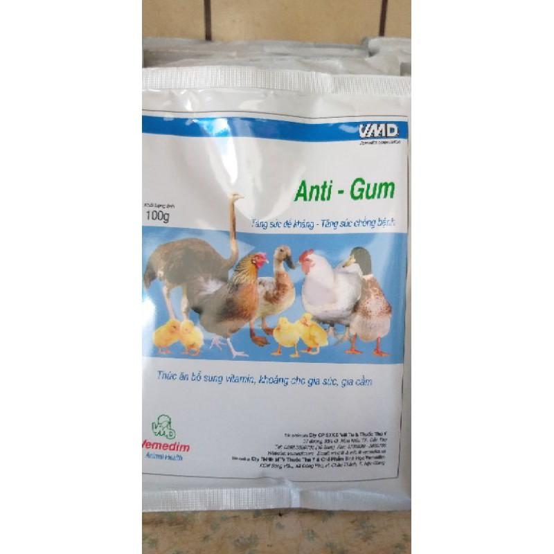 Tăng sức và mau lớn gà đá