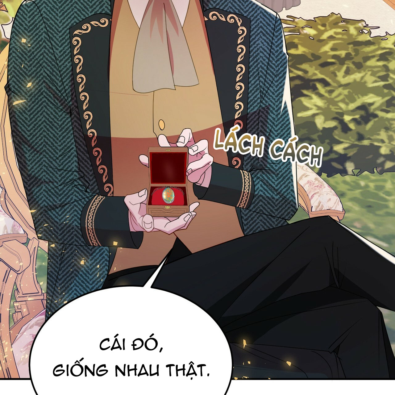 nữ công tước quạ chapter 7 26