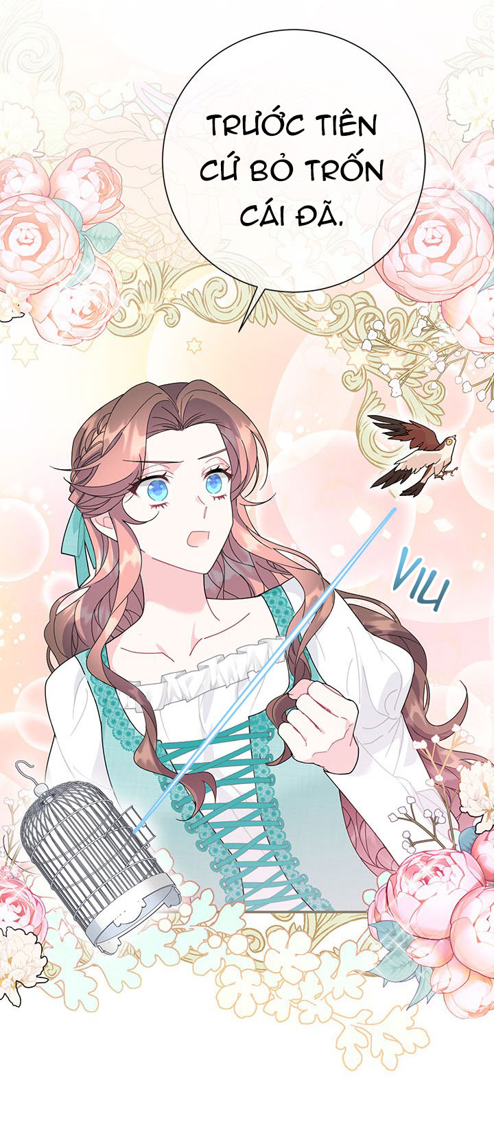 công chúa của loài chim chapter 53.1 26