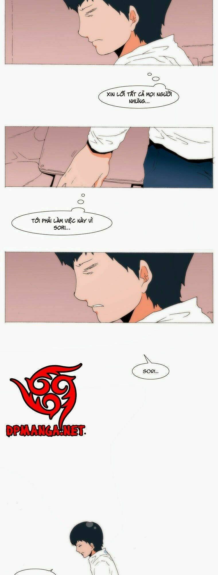 can't see can't hear but love chapter 69 11