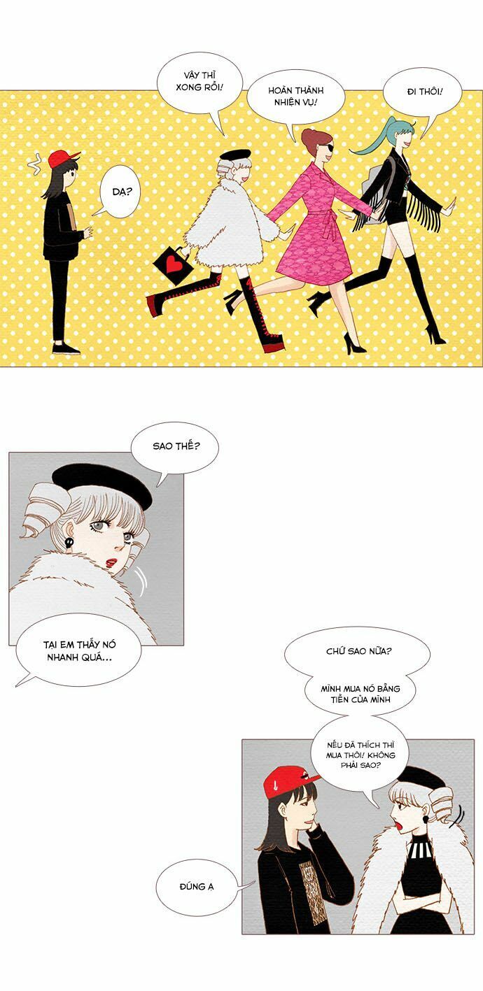 thánh thần trẻ trâu chapter 42 26