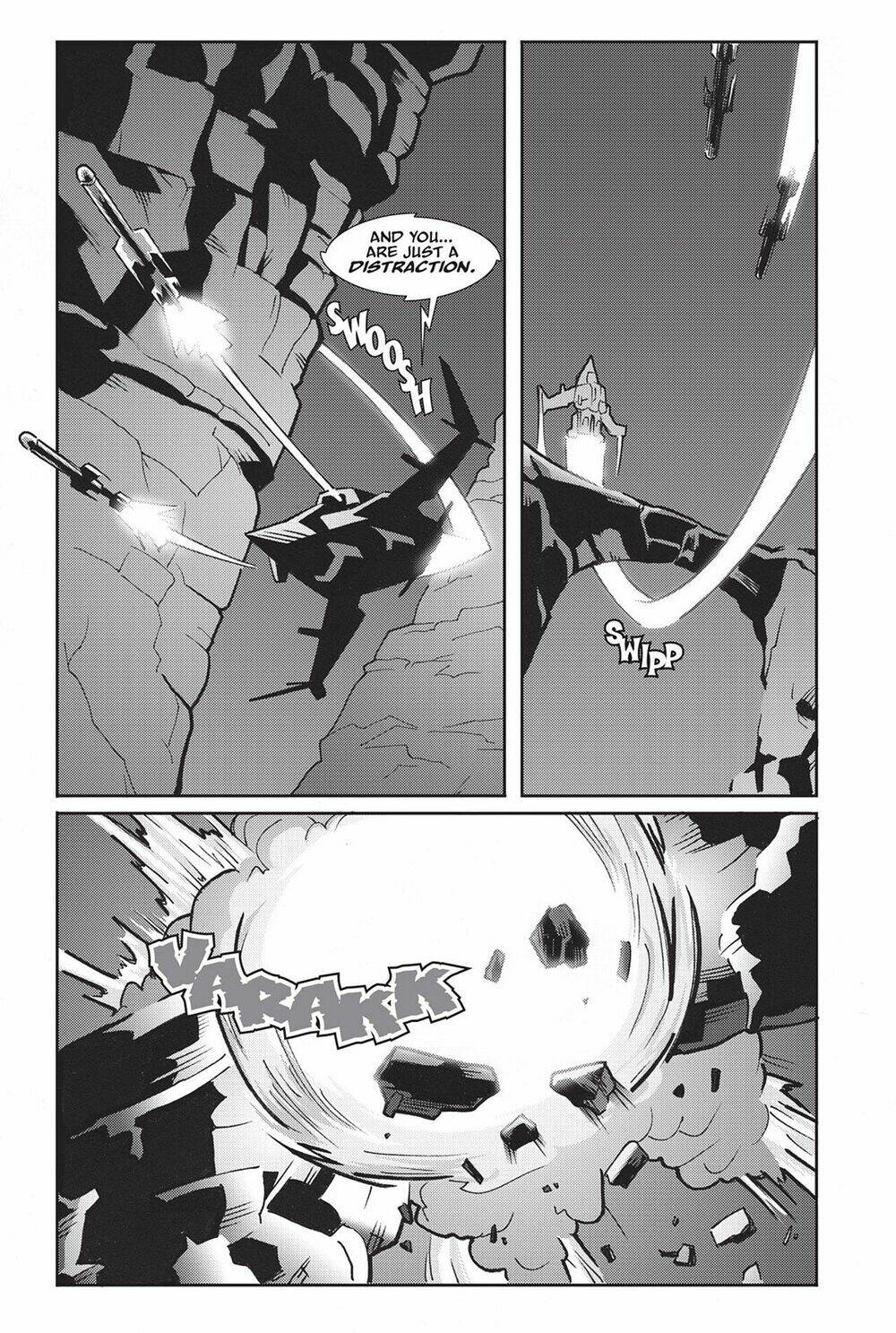 starcraft: frontline | tiền tuyến chapter 2 15