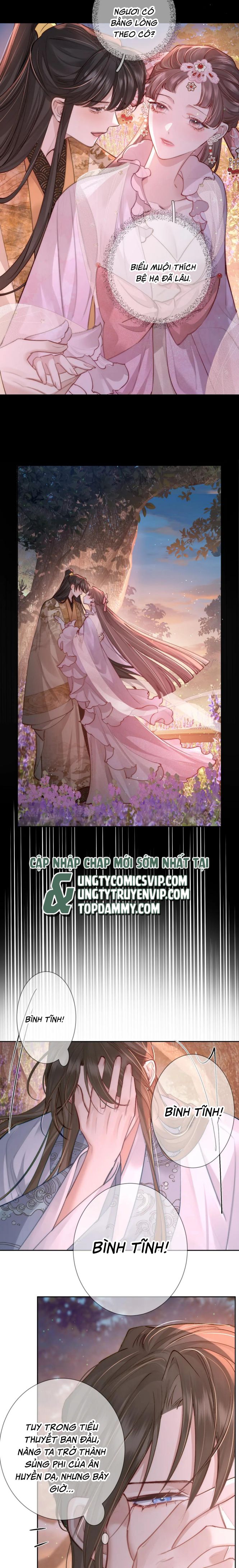 nhân vật chính chỉ muốn yêu đương chapter 91 11