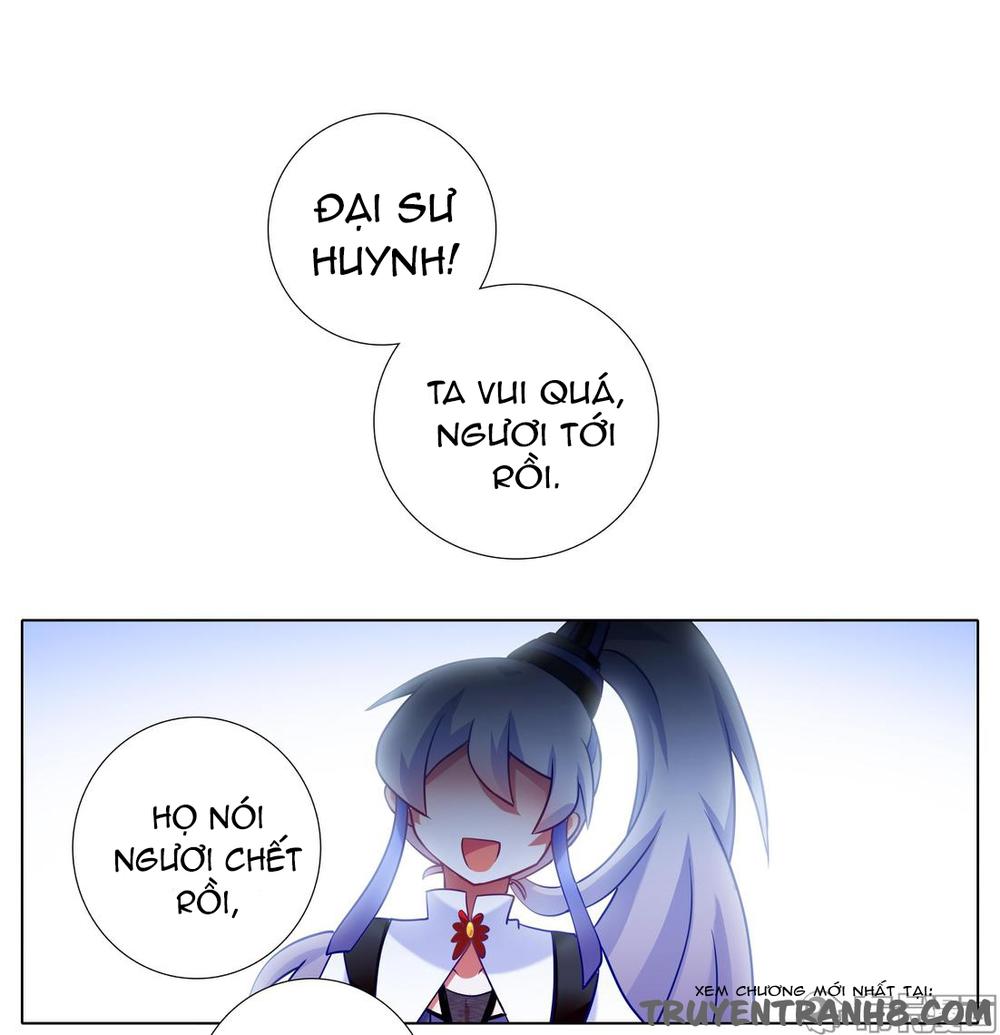 đầu óc đại sư huynh của ta rất đen tối chapter 188 21