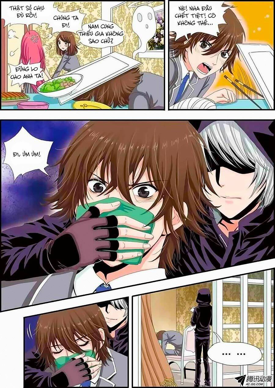 hào môn điềm tâm chapter 13 4