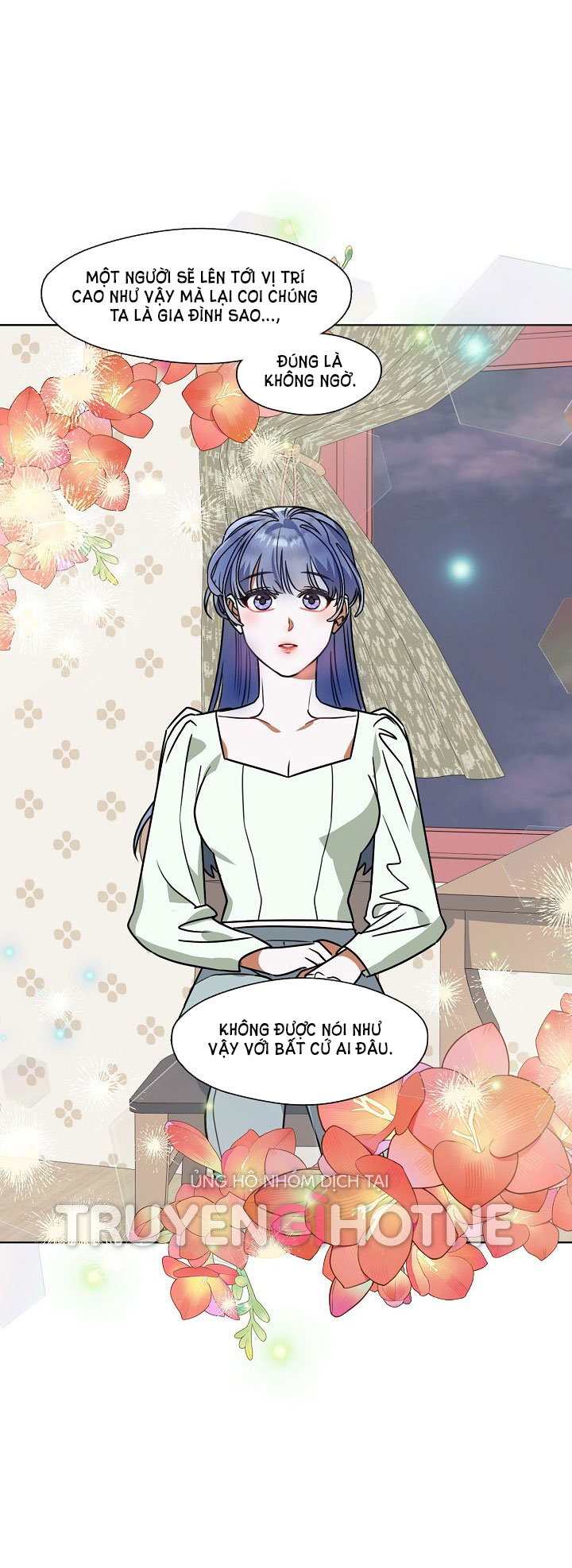 Đêm Của Tân Nương chapter 60.2 - Trang 3