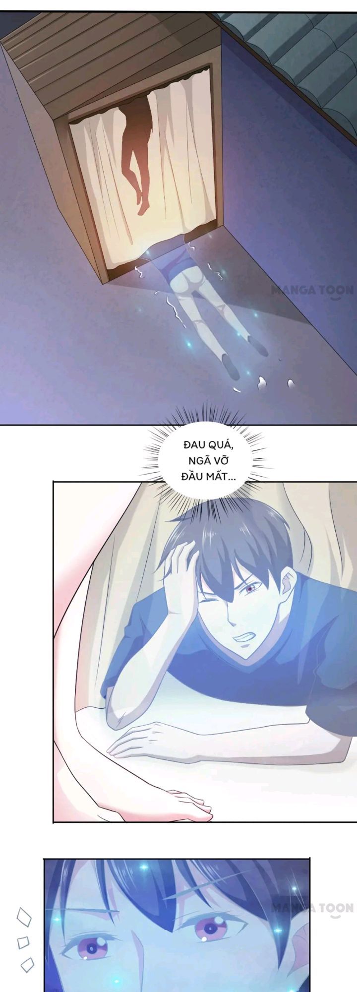 chiếc điện thoại thần kỳ chapter 34 1