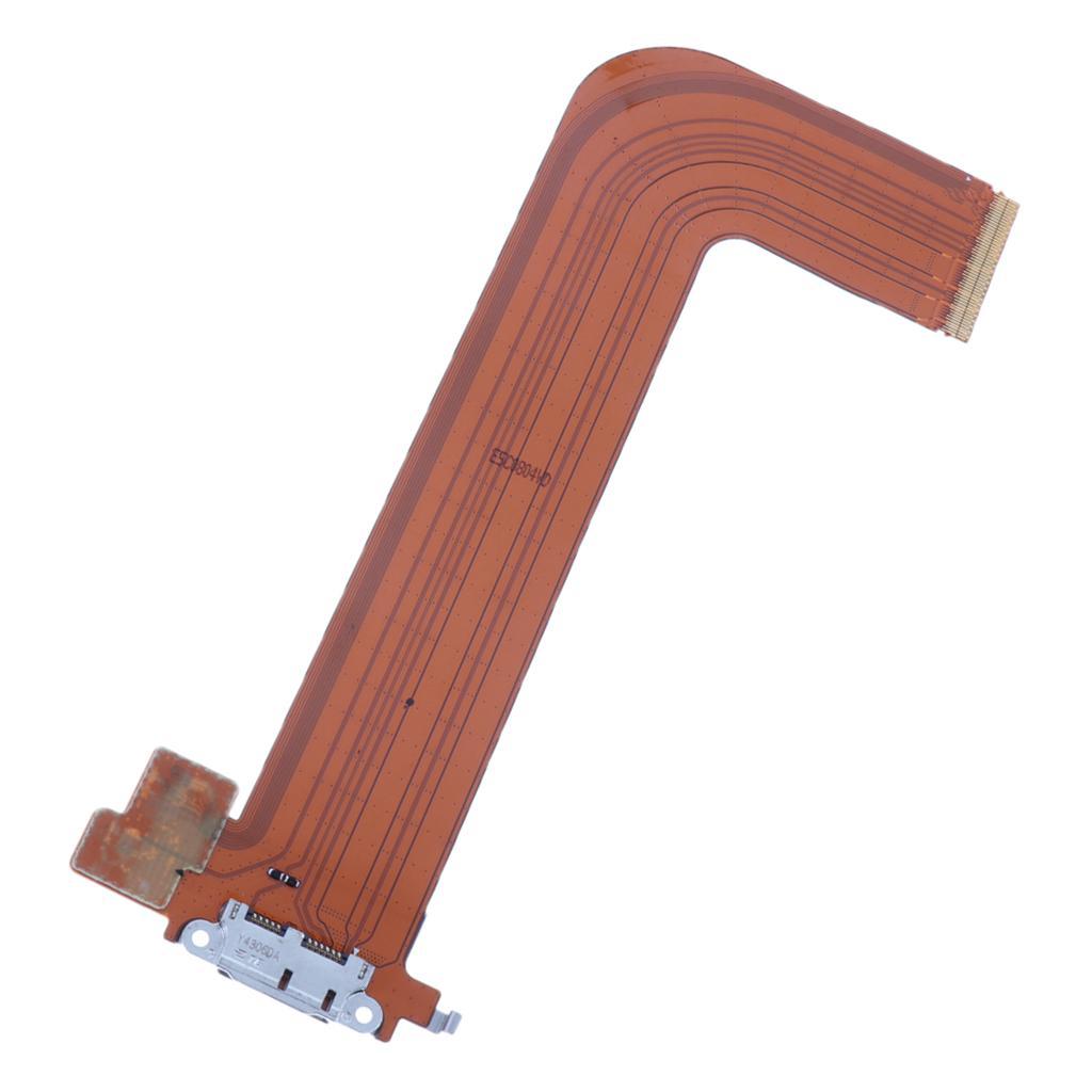 USB Charge Port Connector Flex Ribbon Cable for Galaxy Note Pro P901 P905