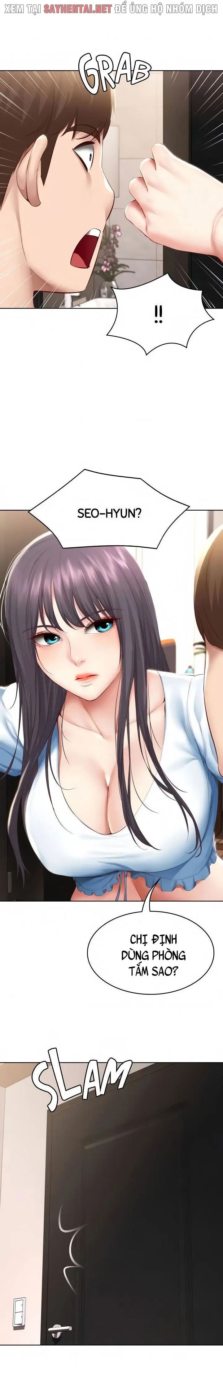 nhật ký ở trọ - không che chapter 74 20