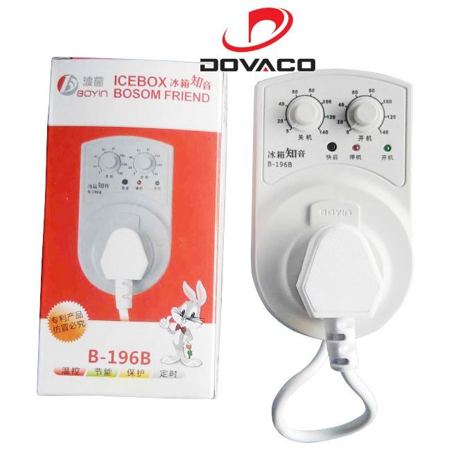 Ổ cắm hẹn giờ bật tắt luân phiên B-196B