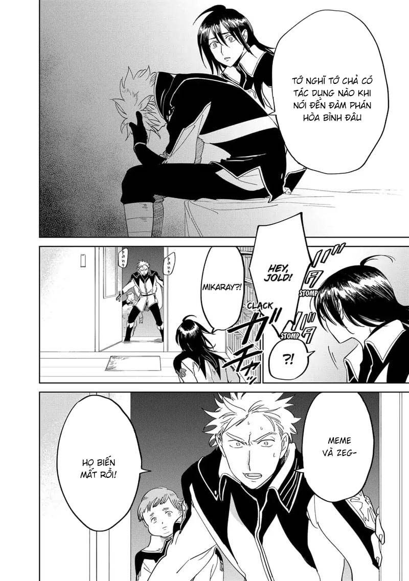 ấn ký abyss chapter 33 10