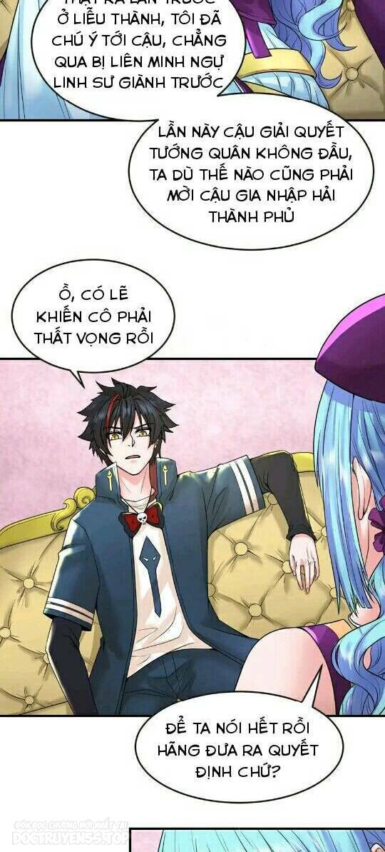 toàn cầu quỷ dị thời đại chapter 27 12