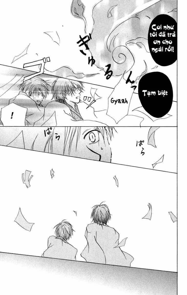 trả tên lại cho yêu quái chapter 14 44