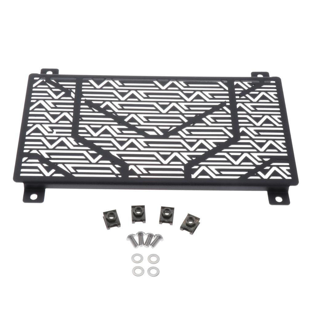 For  Ninja400 18-19 Motorcycle  Grille Guard Cover Protector