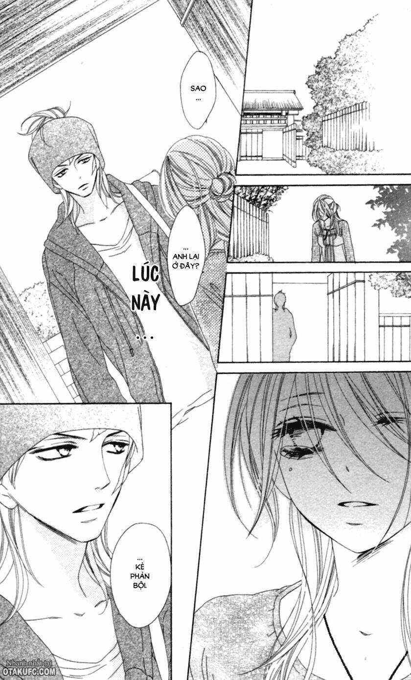 yêu quái cánh đen chapter 35 19