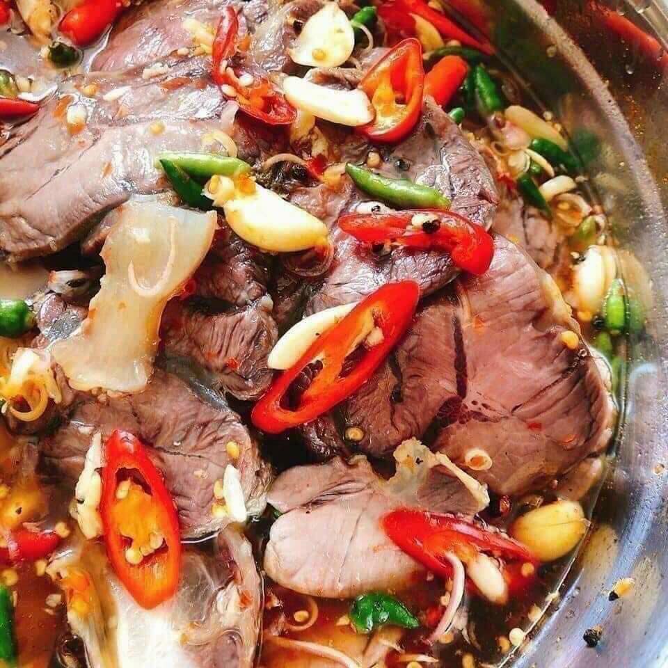 1 Kg Bắp Dê Úc Siêu Tươi Mền Ngon
