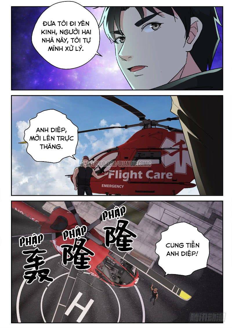 tối cường khí thiếu chapter 136 2