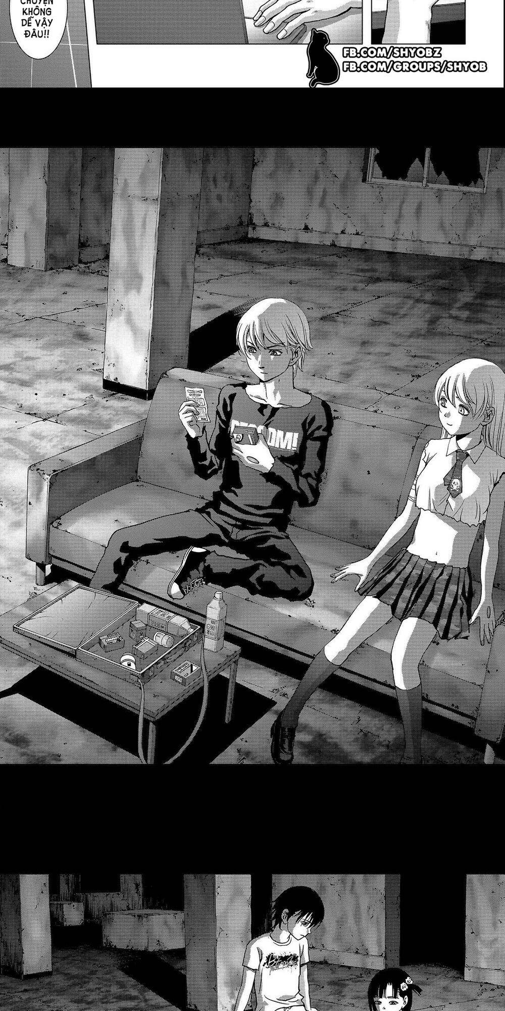 cuộc chiến sinh tồn chapter 107 2