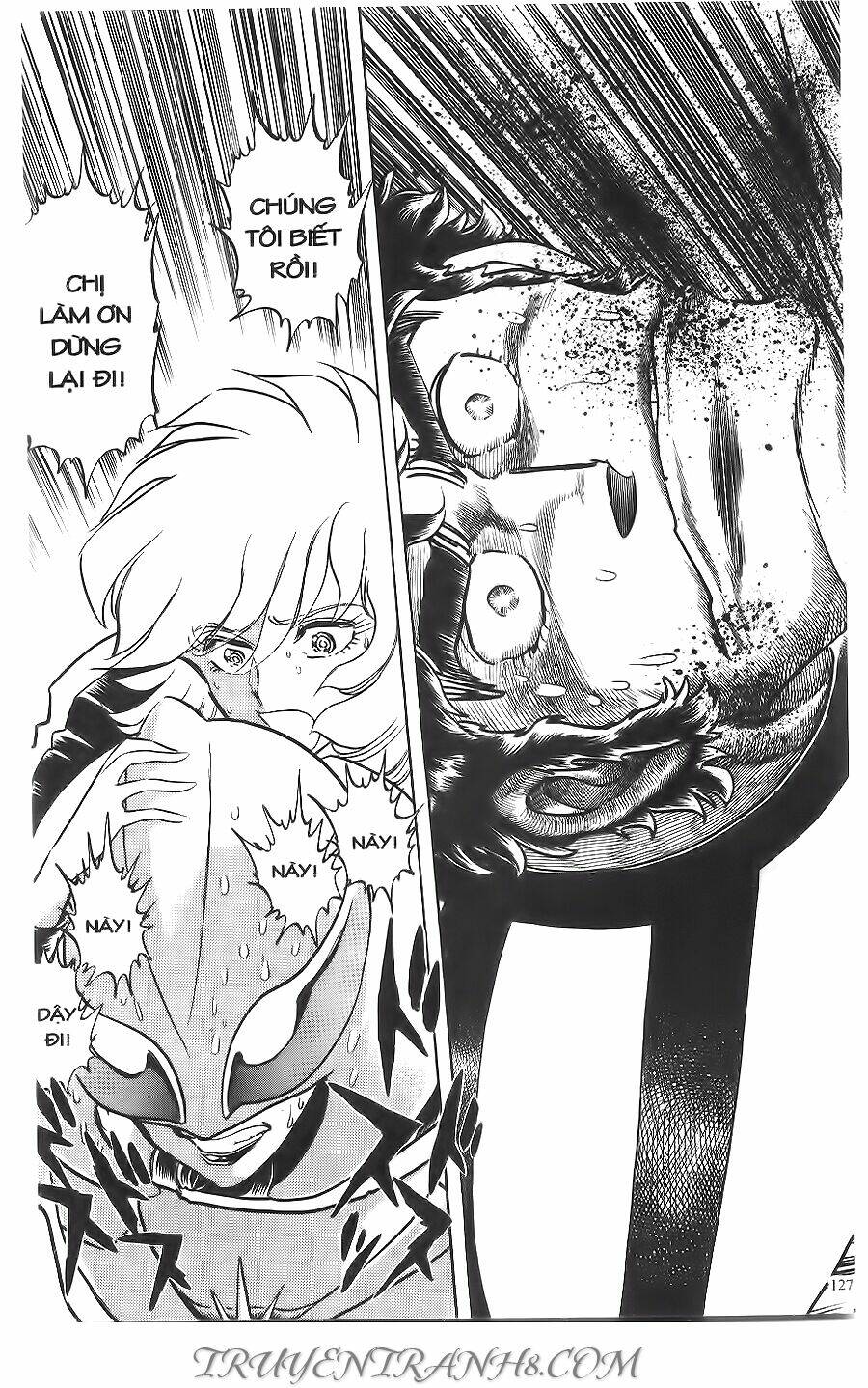 cây bút thần kỳ chapter 11 17