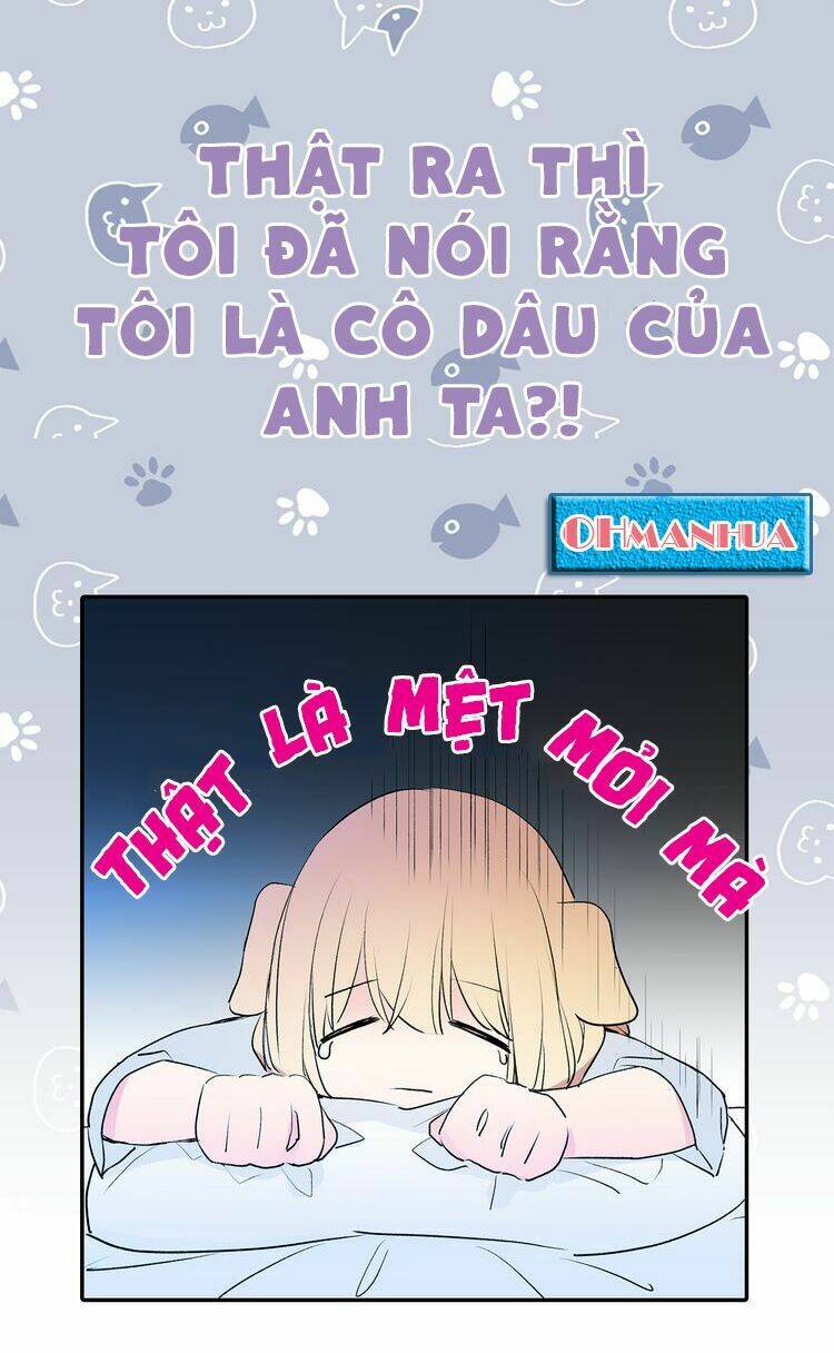 miêu vương tử đích tân nương chapter 0.5 13