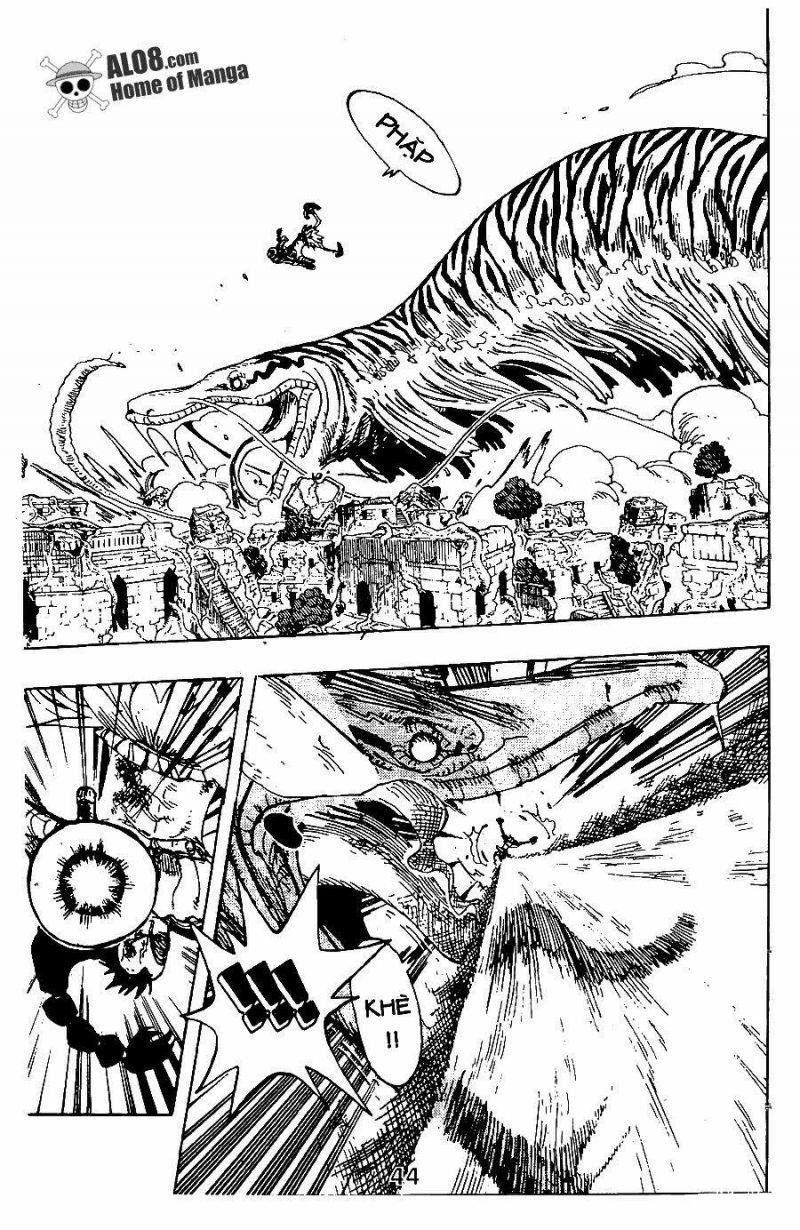 đảo hải tặc - one piece chapter 271 6