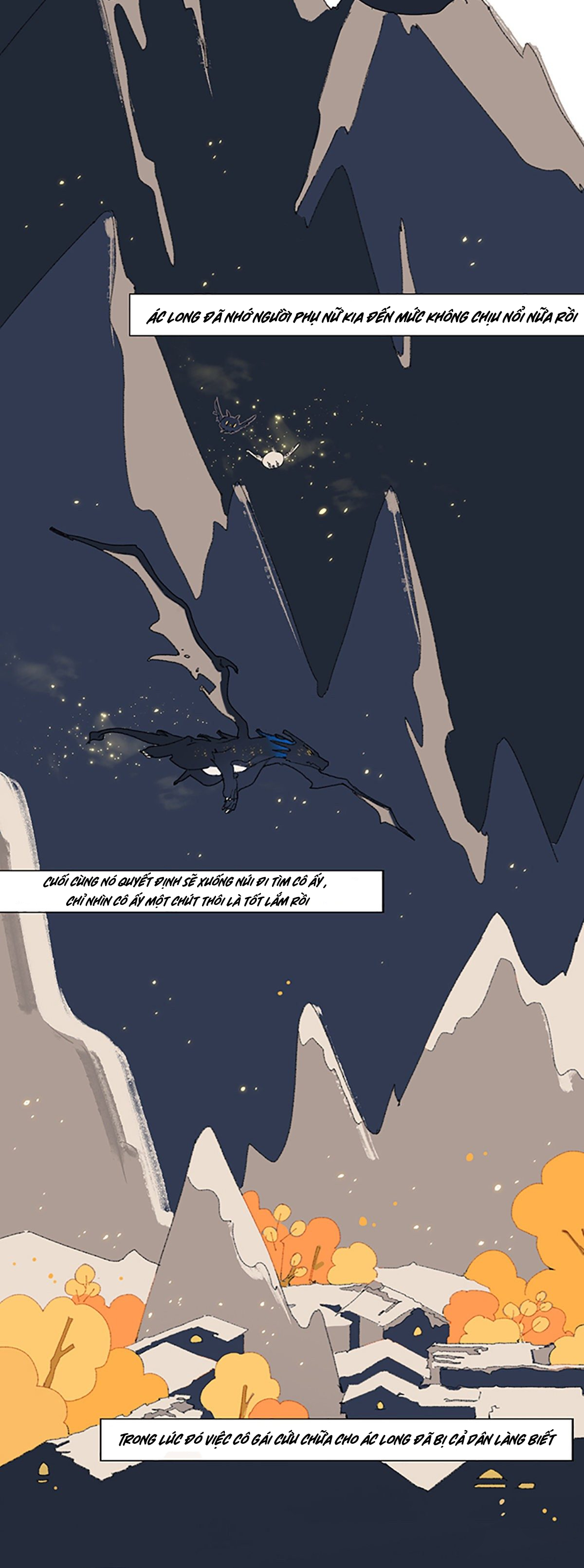 câu truyện về những chiếc kẹo chapter 6 7