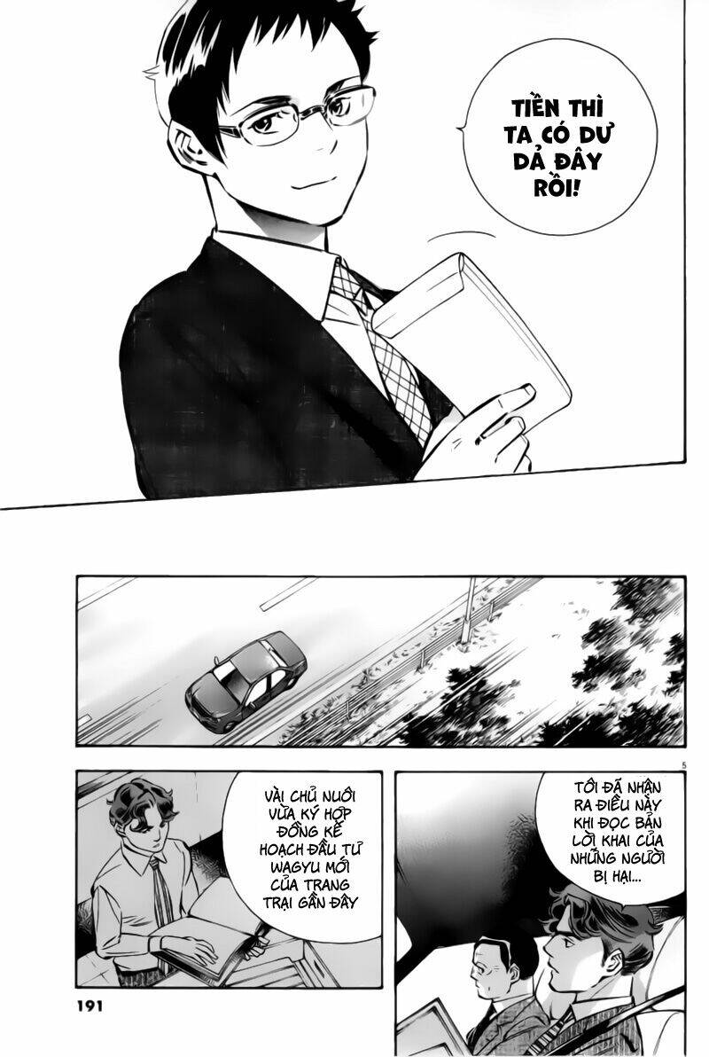 shin kurosagi - con diệc đen 2 chapter 164 5