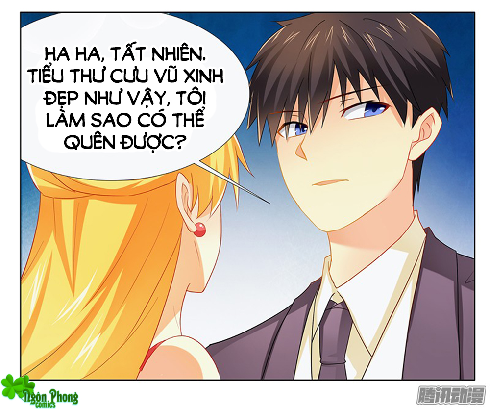 phúc hắc tổng tài đừng tới đây chapter 25 10