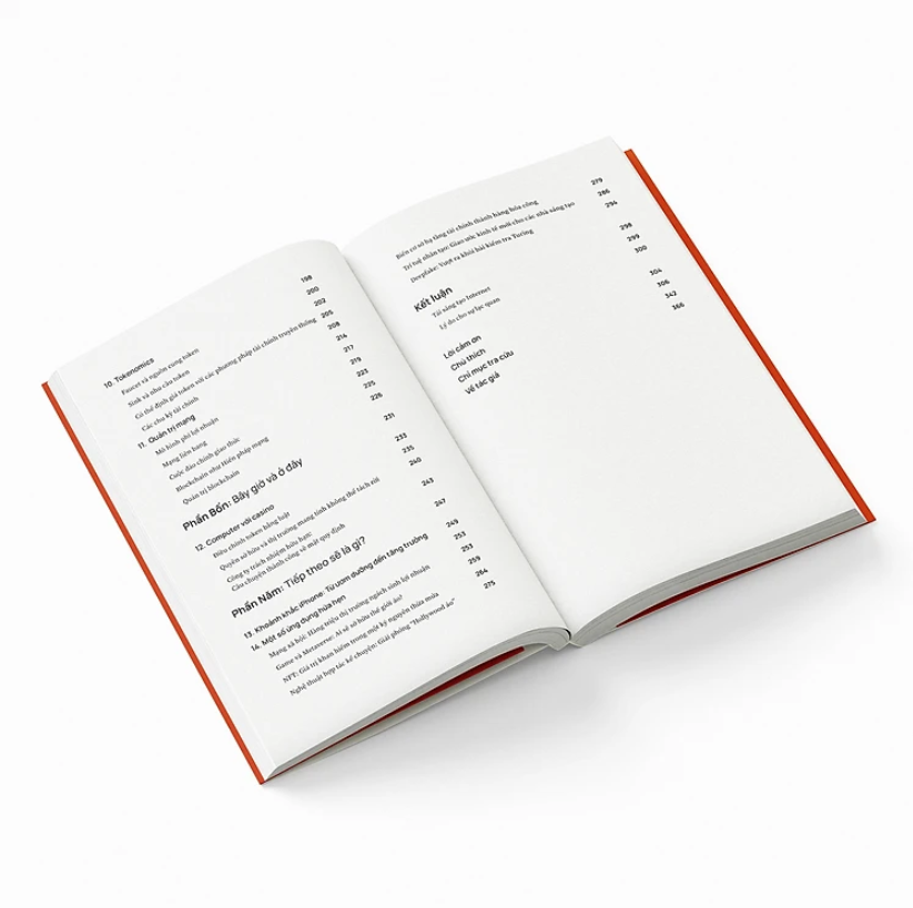Read Write Own - Kiến tạo kỷ nguyên tiếp theo của Internet