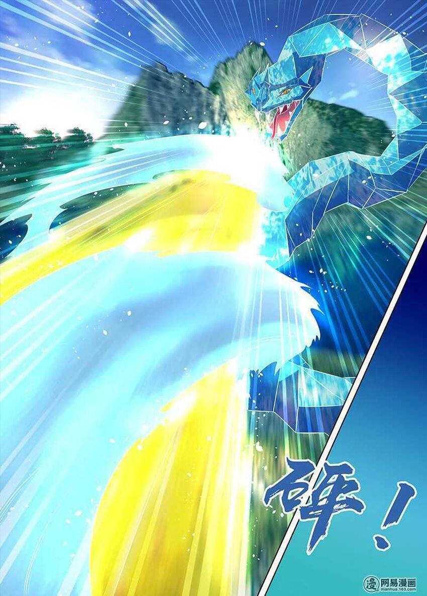 vĩnh hằng chí tôn chapter 168 15