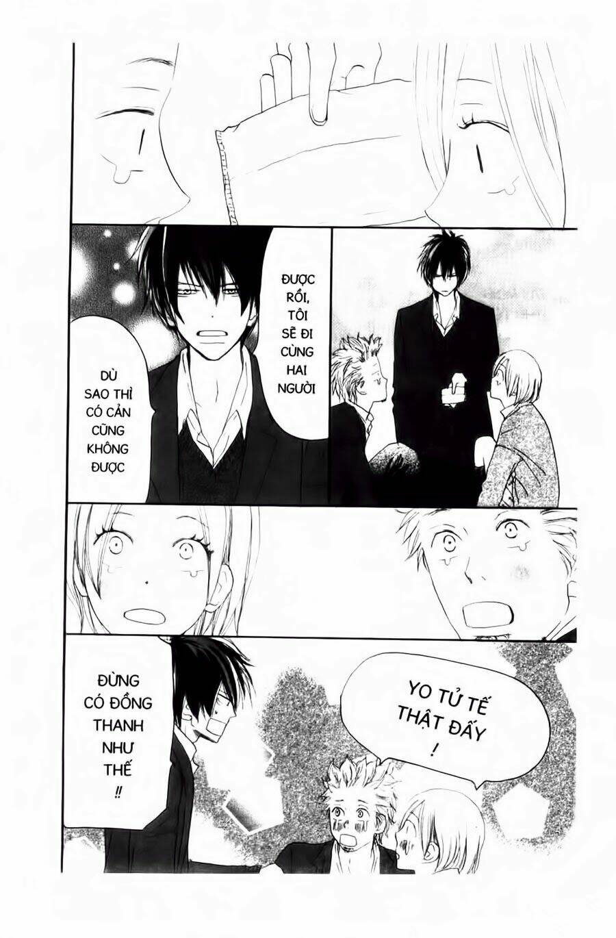 chuyện cấp iii chapter 39 23