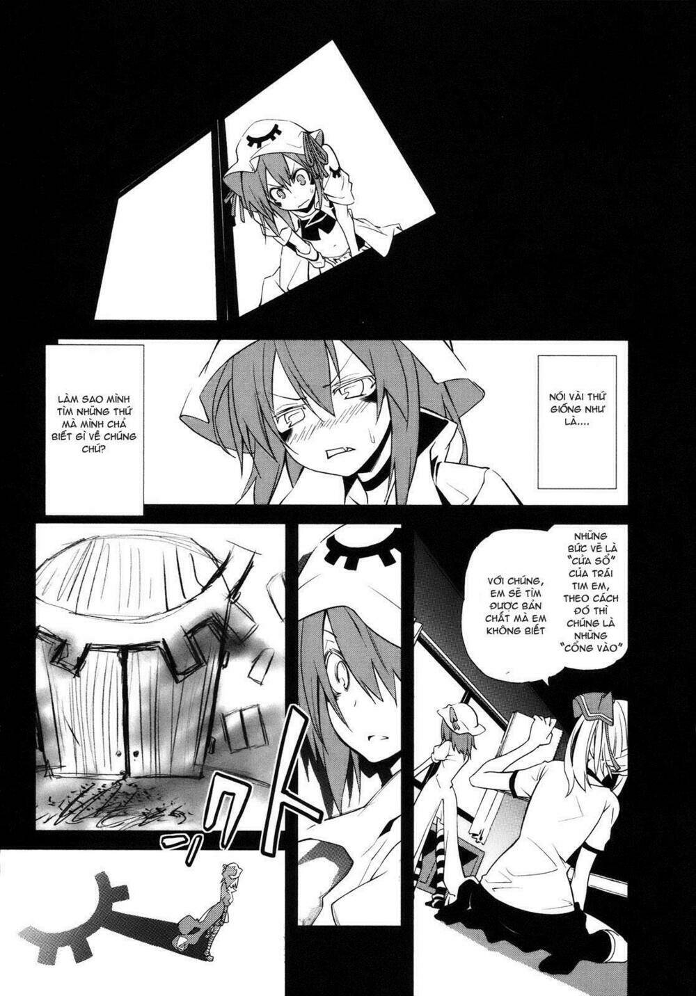 yumekui merry chapter 25 32