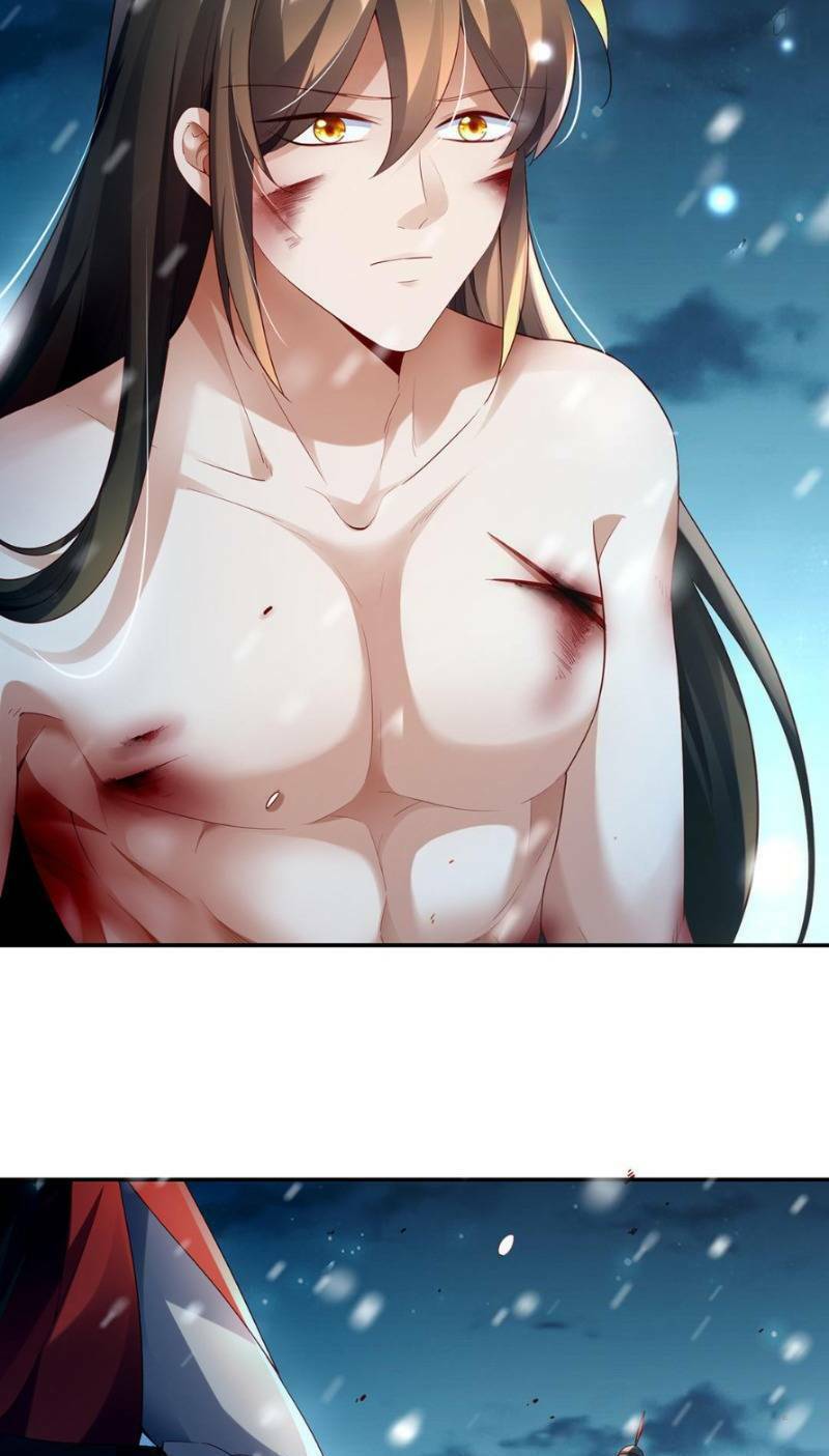 thiên kim bất hoán chapter 45 33