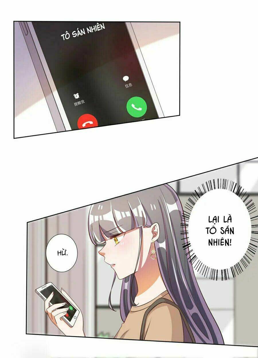 hôn nhân dục vọng: thiếu gia nhẹ một chút! chapter 63 8