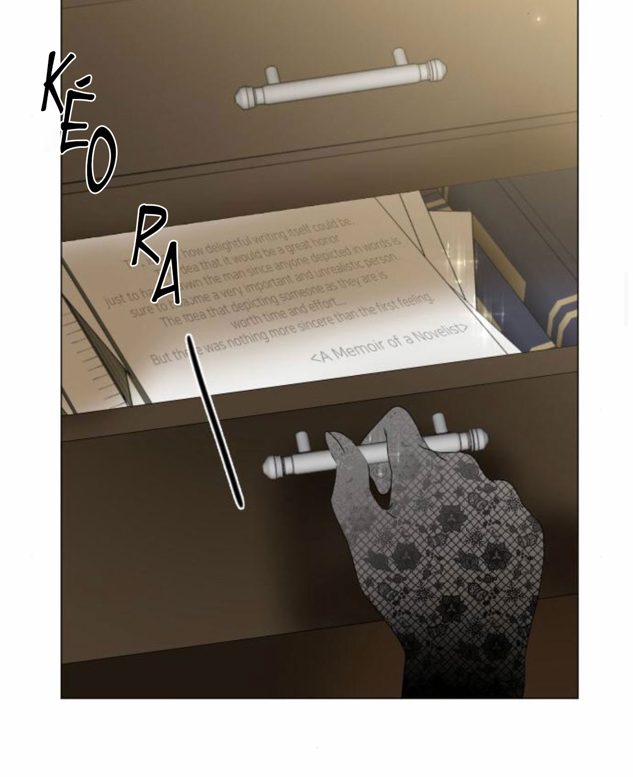 tôi hoán đổi thân xác với thái tử chapter 6.3 27