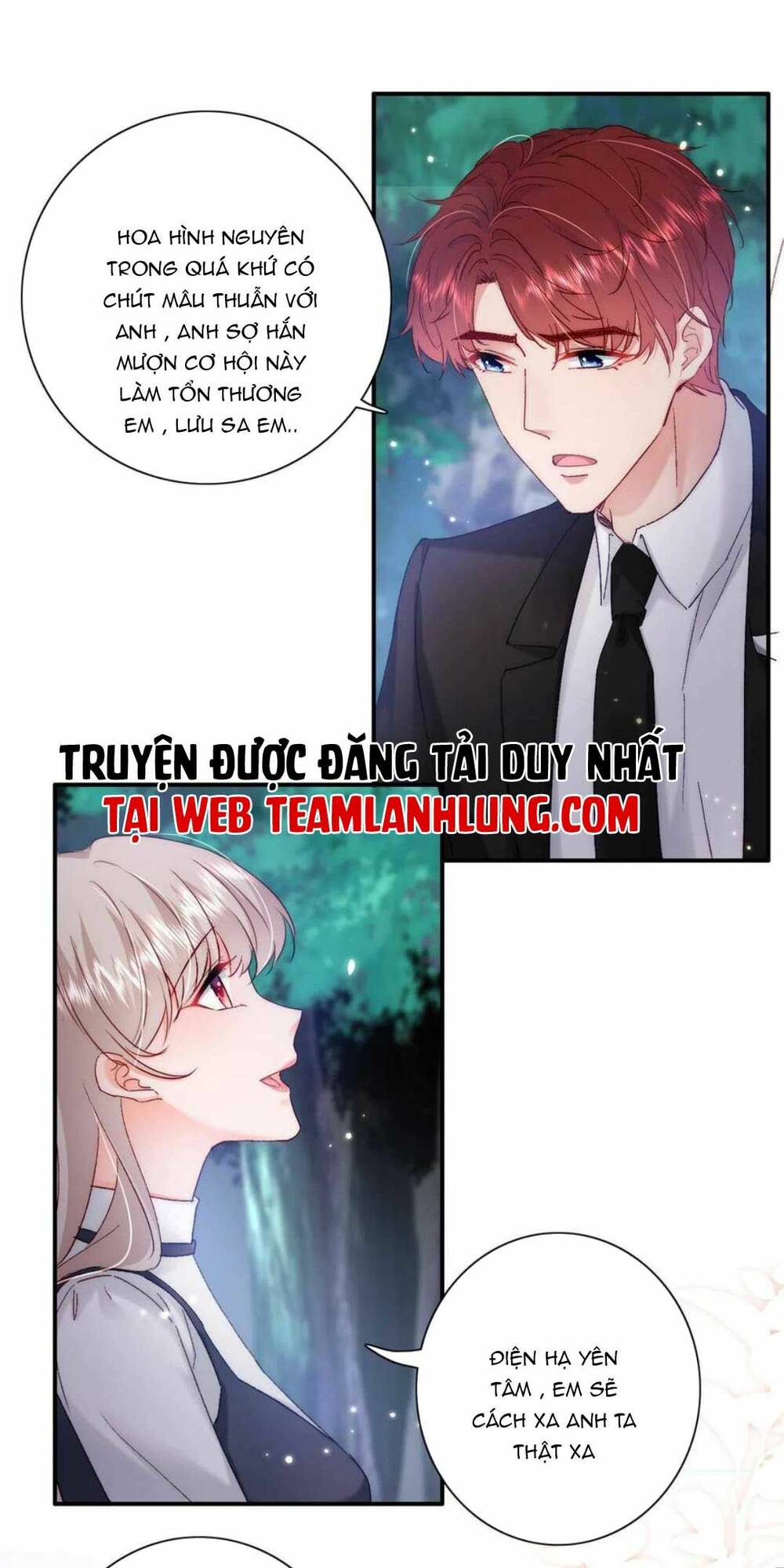 manh thê bé bỏng không dễ chọc chapter 32 16